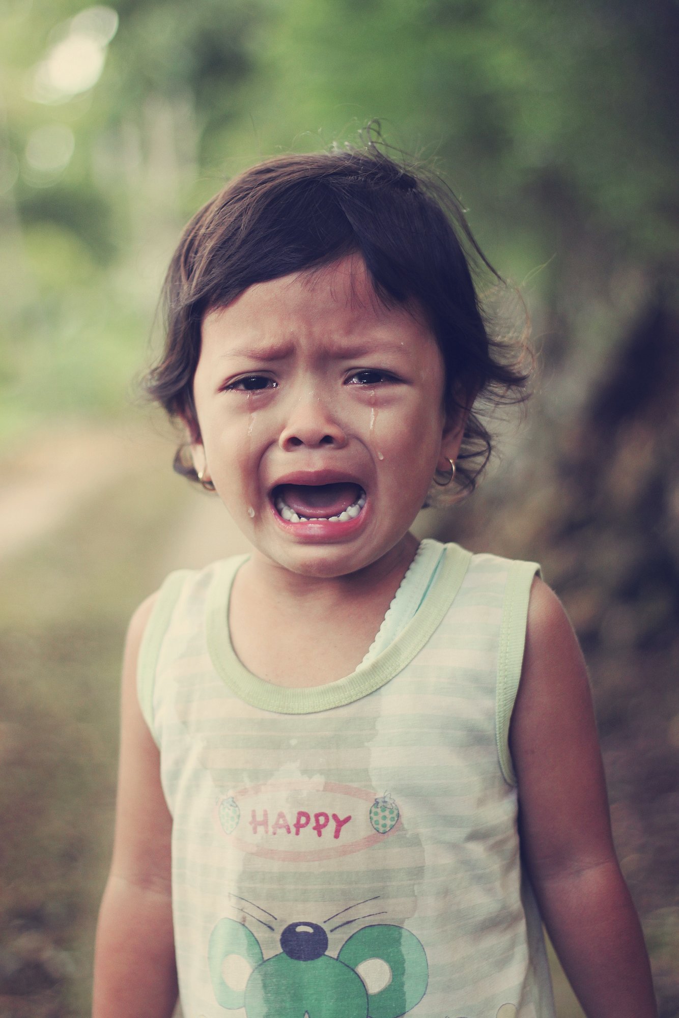 Az óvodai búcsút semmiképpen ne nyújtsuk el. A gyerek általában abbahagyja a sírást, amint a szülő elmegy.