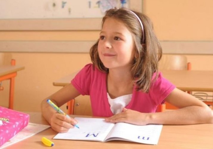 Jak naučit děti správně psát>