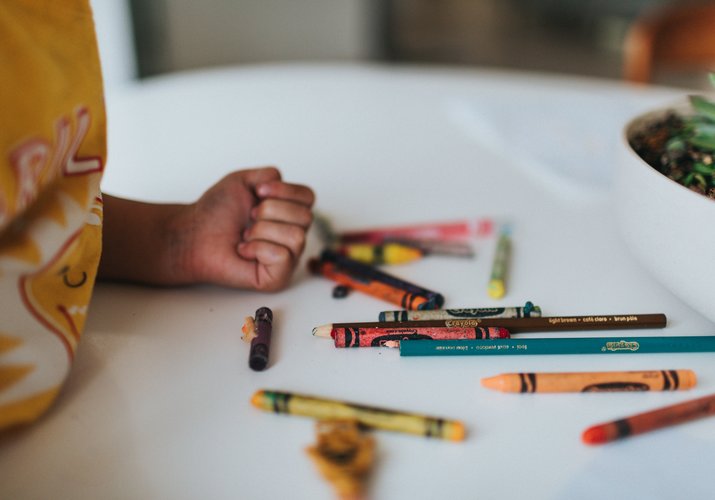 Jak vybrat kvalitní pastelky pro děti a proč je důležité s dětmi kreslit?