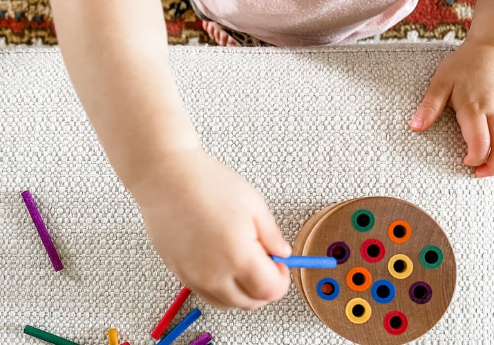 Vlastní výroba Montessori hraček a pomůcek: jak na to?