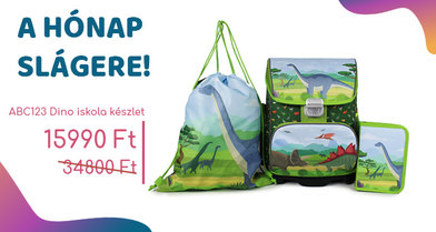 Iskolaszerek széles választékát találja nálunk.