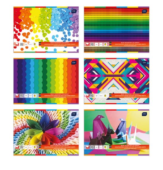 A4-es rajztömb, 10 lap, 170 g alt=