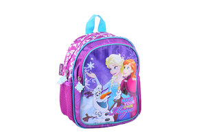 Gyerek hátizsák Frozen, lila színben-5