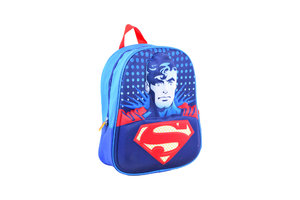 Gyerek hátizsák Superman 3D, kék-9