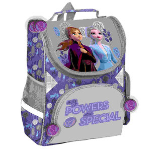 Frozen- My powers are special iskolatáska-9