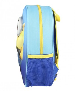 Mimoni banán 3D gyerek hátizsák-6