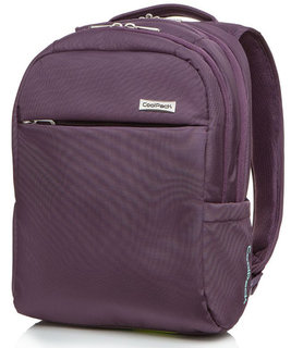 Batoh na notebook Force purple-1