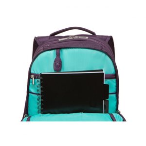 Batoh na notebook Force purple-6