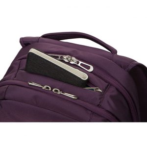 Batoh na notebook Force purple-9