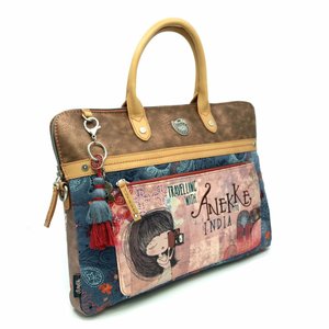 Laptop táska India-2