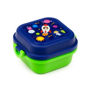 Bento uzsonnás doboz Space Cadet – Űr (asztronauta)-1