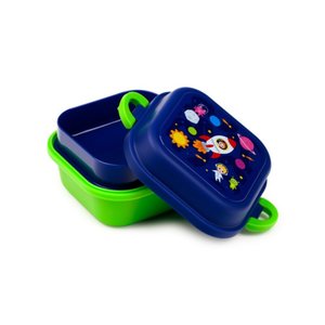 Bento uzsonnás doboz Space Cadet – Űr (asztronauta)-4
