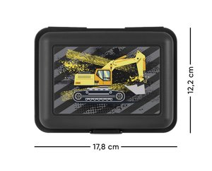Box na svačinu Bagr-2