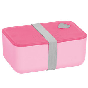 Rágcsálnivaló doboz BeUniq rózsaszín-1