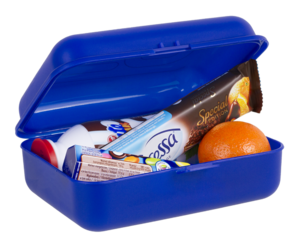 Uzsonna doboz, Frozen, átlátszó-2