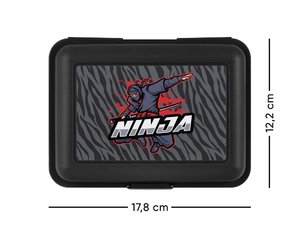 Box na svačinu Ninja-2