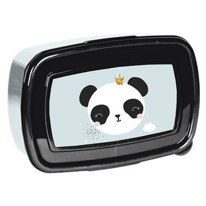 Panda aranyos snack doboz-1
