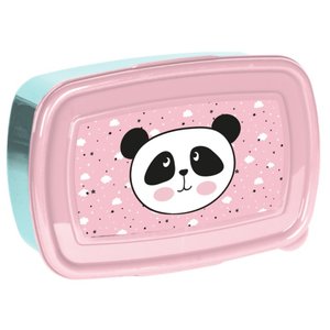 Uzsonnás doboz Panda cute-1