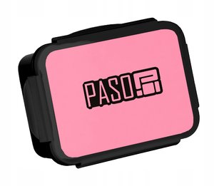 Snack doboz rózsaszín PP22AL-3036-1