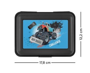 Box na svačinu Truck-2