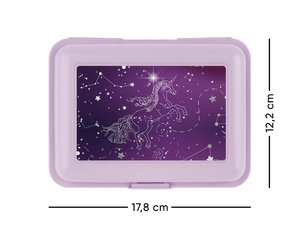 Box na svačinu Unicorn Universe-2