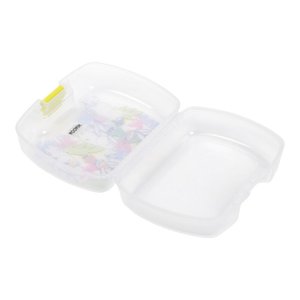 Uzsonnás doboz és vizespalack szett 400 ml + 380 ml – Moomin Tammi (Mumin)-6