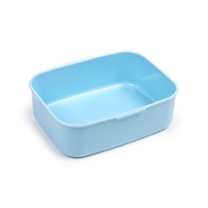 Uzsonnás doboz evőeszközzel – Peanuts Snoopy & Woodstock Bento box-6