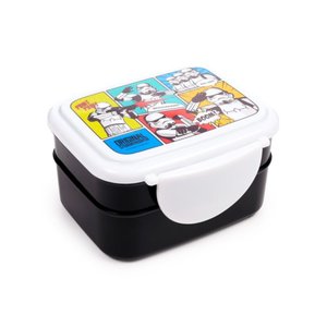 Uzsonnás doboz evőeszközzel – Bento box The Original Stormtrooper (képregény)-1