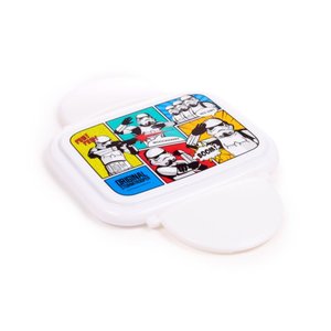 Uzsonnás doboz evőeszközzel – Bento box The Original Stormtrooper (képregény)-5