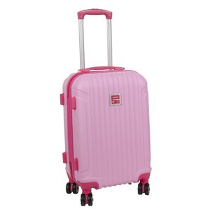 Utazó bőrönd  24" rózsaszín 45 x 67 x 24 cm-1