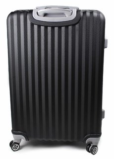 Utazótáska 28" 22-202CS fekete-14