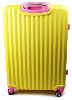 Utazótáska 28" 22-202ZR sárga-14