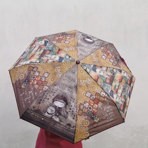 Egypt automatikus esernyő -2