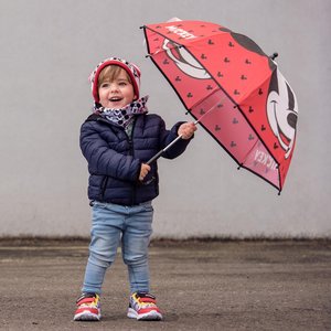 Gyerek esernyő Mickey piros-6