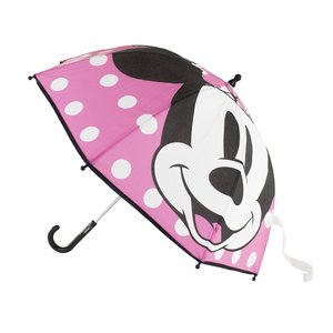 Gyerek esernyő Minnie rózsaszín-1