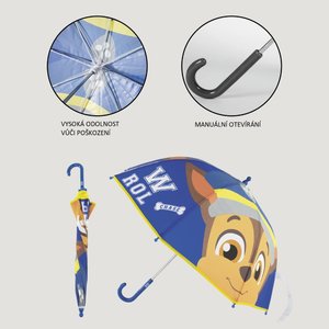Gyerek esernyő Paw patrol-4