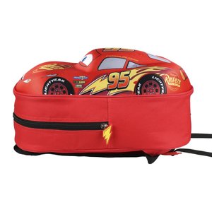 Gyerek hátizsák Cars 3D Villám-4