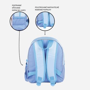 Gyerek hátizsák 3D Frozen 2 hug-5