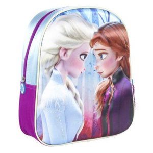 3D Frozen Anna és Elza hátizsák-1