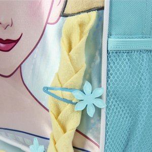 Gyerek hátizsák Frozen 3D copf-5