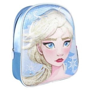 3D Frozen Elza hátizsák-1