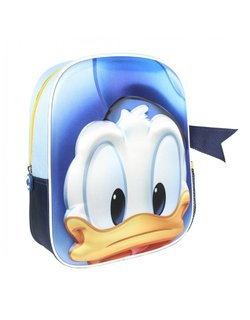 Gyerek hátizsák Duck Donald 3D-1