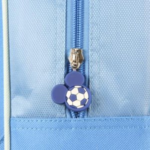 3D Mickey mouse futball hátizsák-5