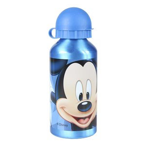 Gyerek hátizsák Mickey 3D palackkal-3