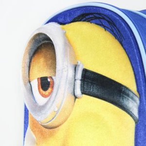 3D Minions banán hátizsák-6