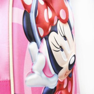 3D Minnie zene hátizsák-4
