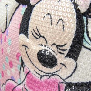 3D Minnie egyszarvú hátizsák-4