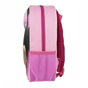 Minnie 3D rózsaszín gyerek hátizsák-2