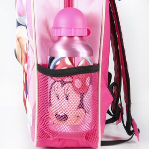 Gyerek hátizsák Minnie 3D palackkal-5