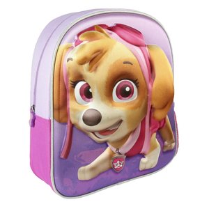 Gyerek hátizsák Paw Patrol 3D, lila-1
